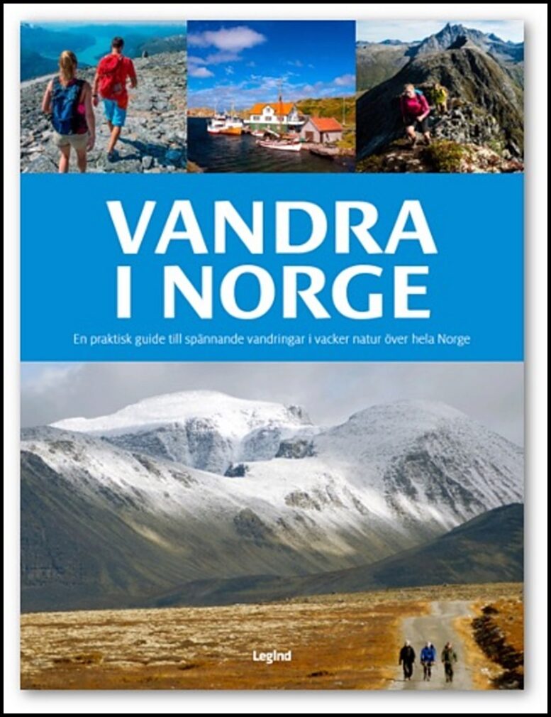 Karlung, Terje | Vandra i Norge