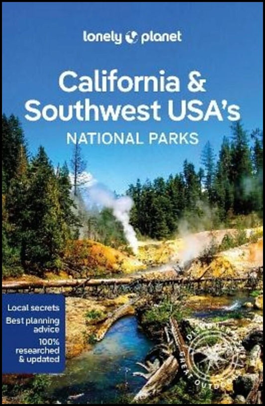 Denniston, Jennifer Rasin | Lonely Planet California & Southwest USA's National Parks