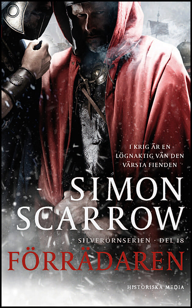 Scarrow, Simon | Förrädaren