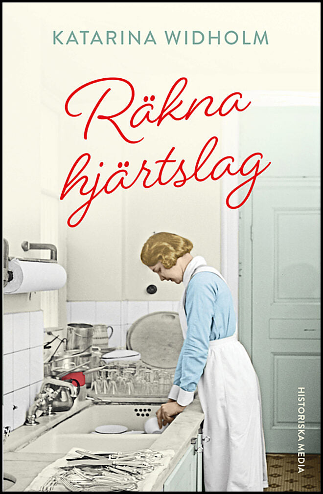 Widholm, Katarina | Räkna hjärtslag