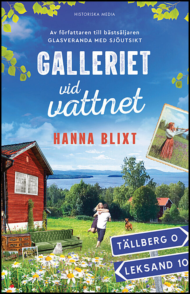 Blixt, Hanna | Galleriet vid vattnet