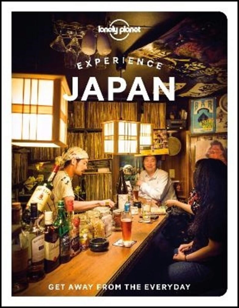 Taylor, Edward J. | Lonely Planet Experience Japan