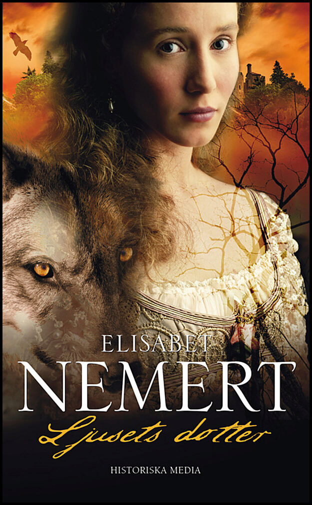Nemert, Elisabet | Ljusets dotter