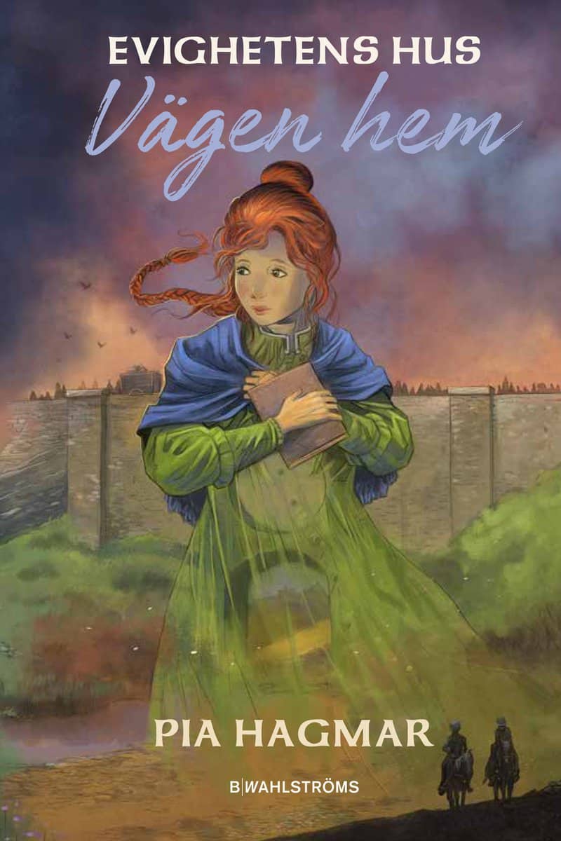 Hagmar, Pia | Vägen hem