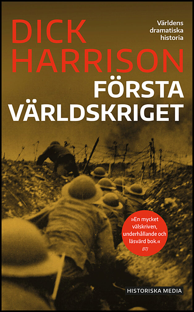 Harrison, Dick | Första världskriget
