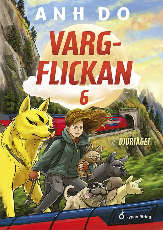 Do, Anh | Djurtåget : Djurtåget