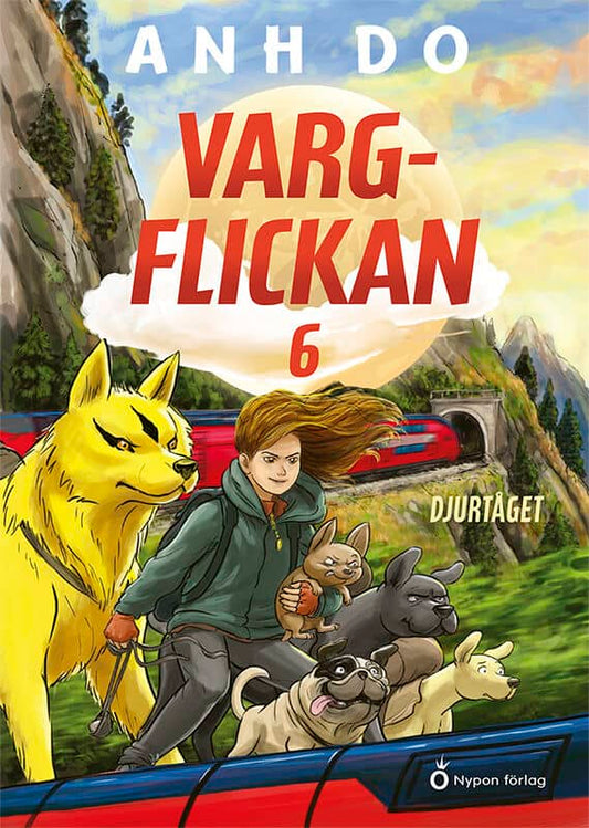 Do, Anh | Djurtåget : Djurtåget