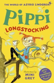 Lindgren, Astrid | Pippi Longstocking