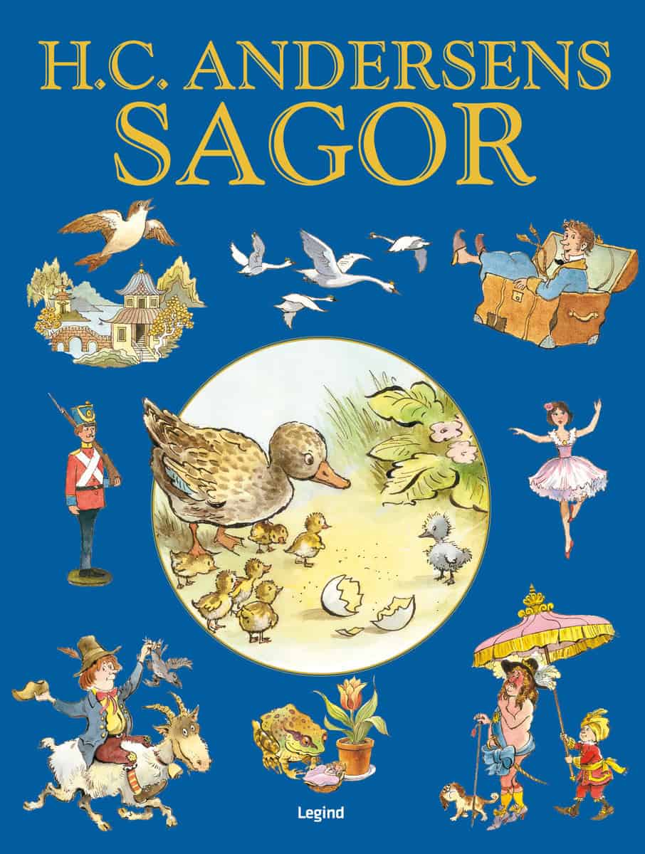 Andersen, Hans Christian | H. C. Andersens sagor