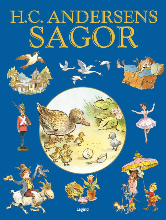 Andersen, Hans Christian | H. C. Andersens sagor