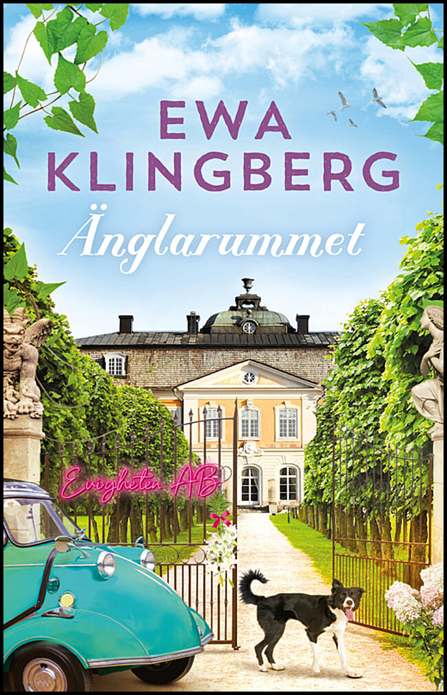 Klingberg, Ewa | Änglarummet