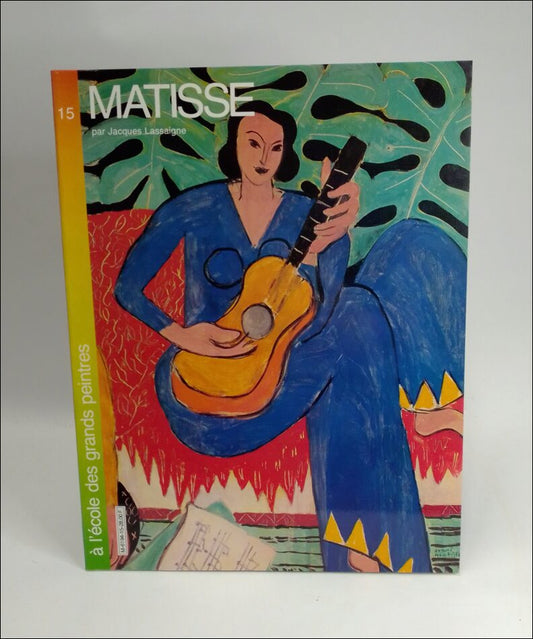 Lassaigne, Jacques | Matisse