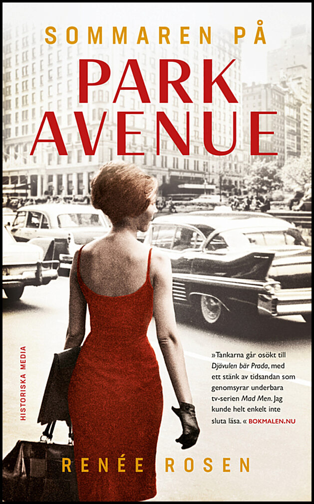 Rosen, Renée | Sommaren på Park Avenue