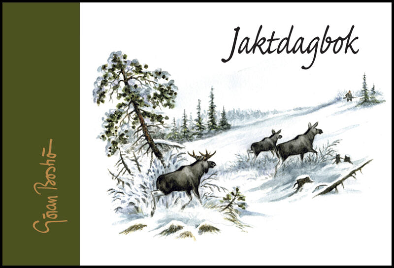 Boström, Göran | Jaktdagbok