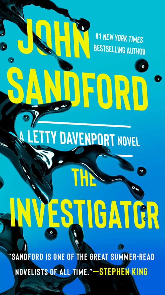 Sandford, John | The Investigator