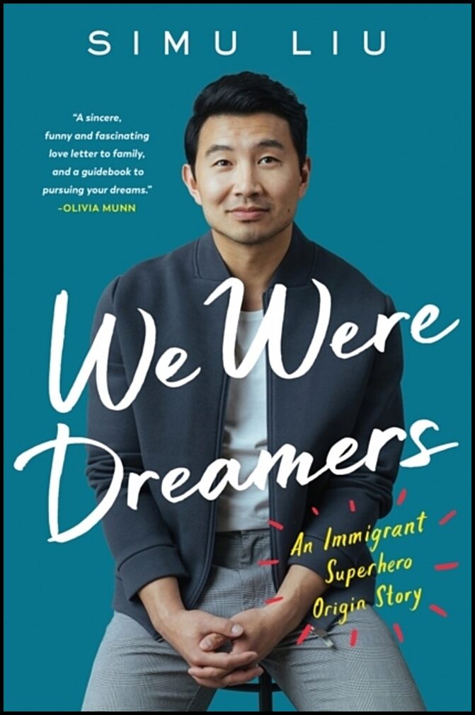 Liu, Simu | We Were Dreamers