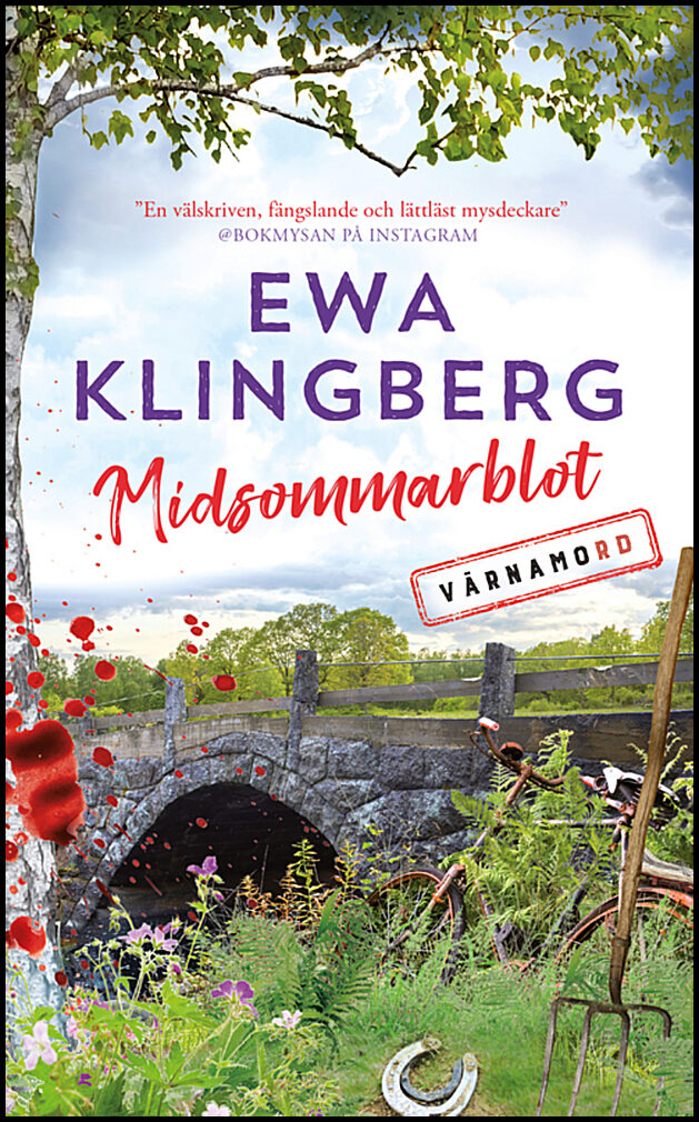Klingberg, Ewa | Midsommarblot