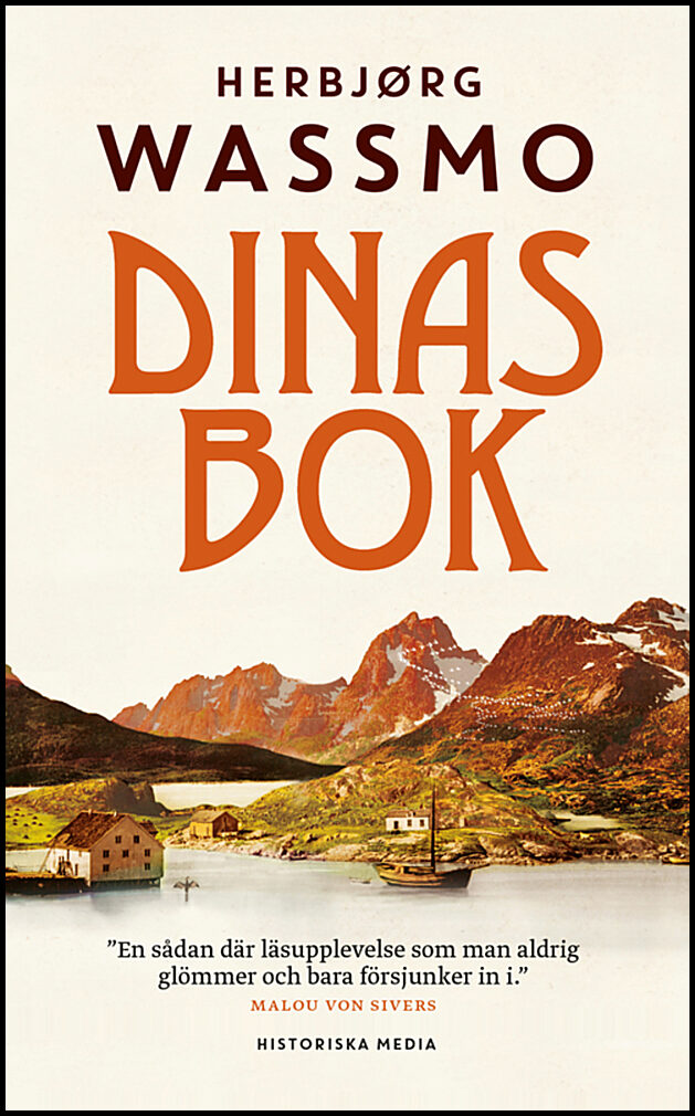 Wassmo, Herbjørg | Dinas bok