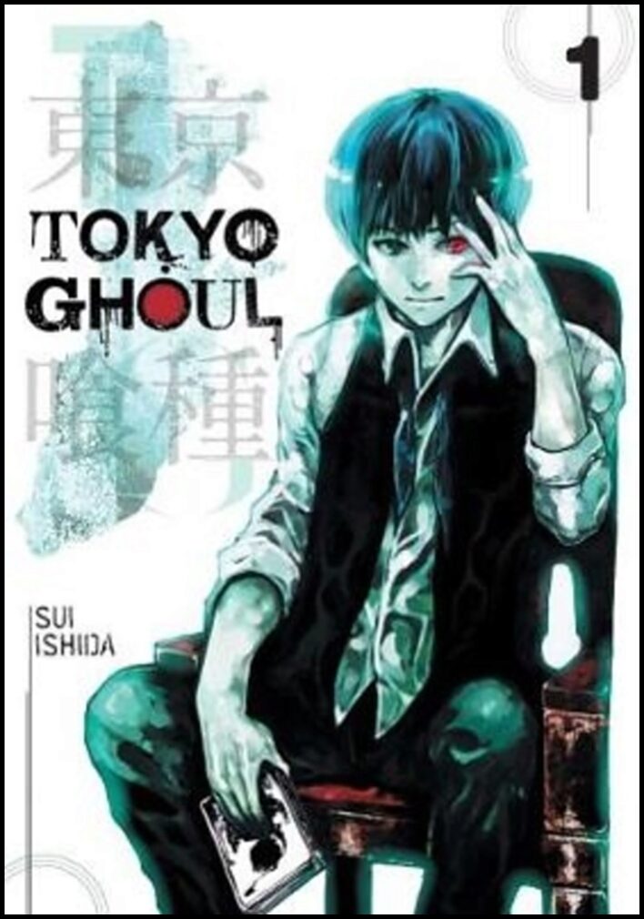 Ishida, Sui | Tokyo Ghoul, Vol. 1