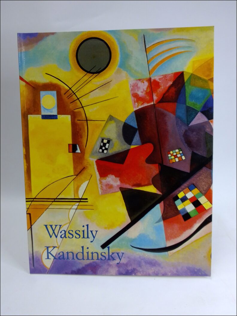 Düchting, Hajo | Wassily Kandinsky : 1866-1944 : måleriets revolution