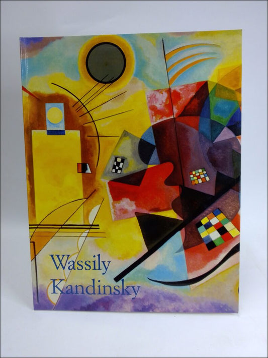 Düchting, Hajo | Wassily Kandinsky : 1866-1944 : måleriets revolution