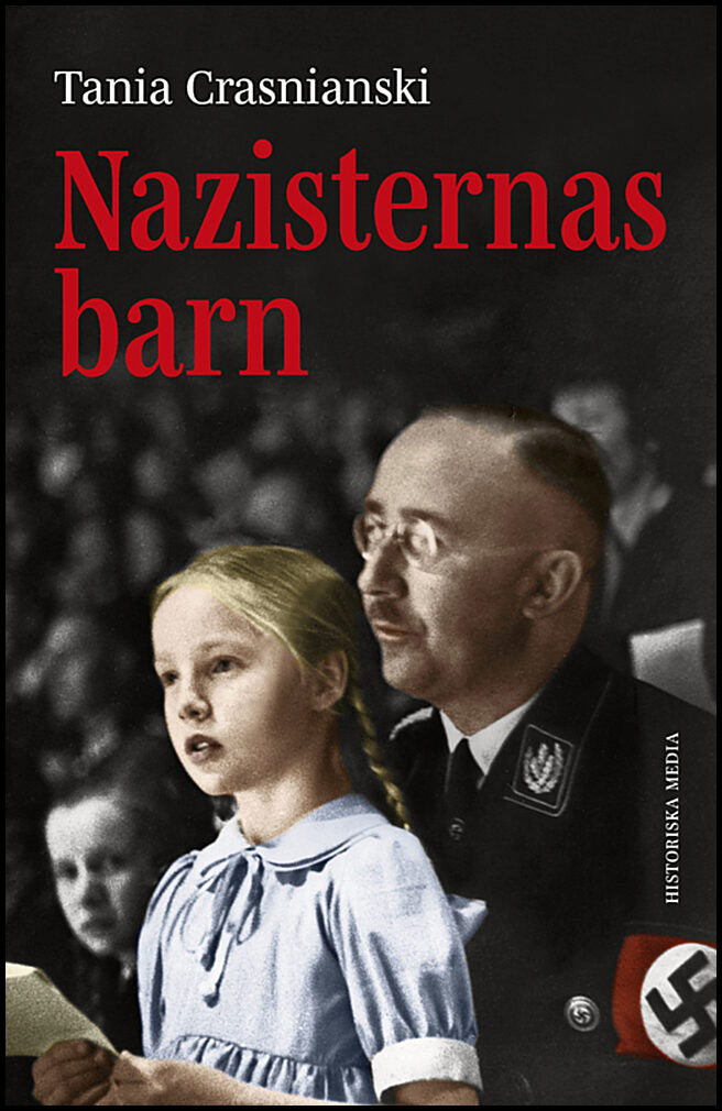 Crasnianski, Tania | Nazisternas barn