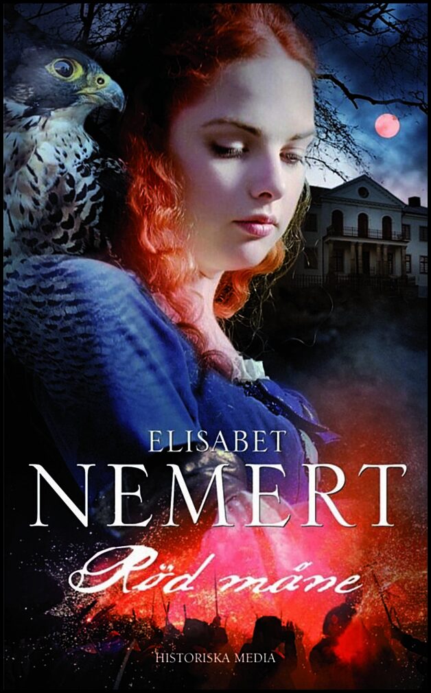 Nemert, Elisabet | Röd måne