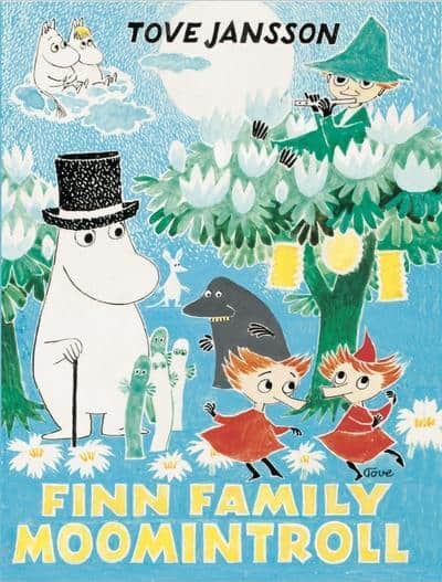 Jansson, Tove | Finn Family Moomintroll