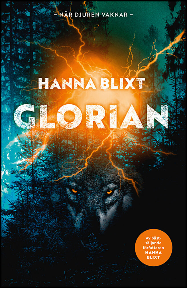 Blixt, Hanna | Glorian