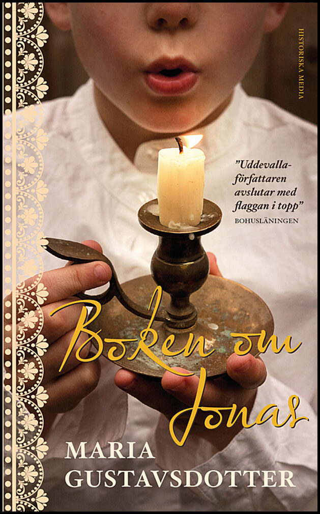 Gustavsdotter, Maria | Boken om Jonas