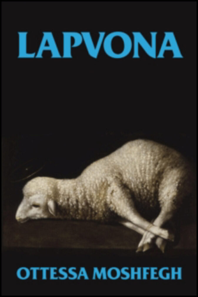 Moshfegh, Ottessa | Lapvona