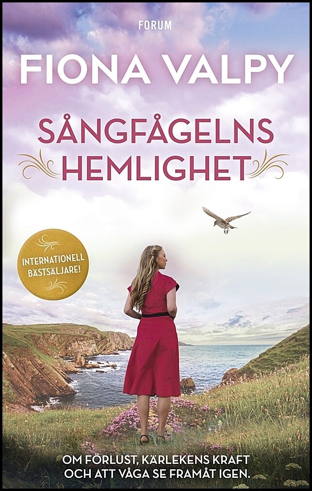 Valpy, Fiona | Sångfågelns hemlighet