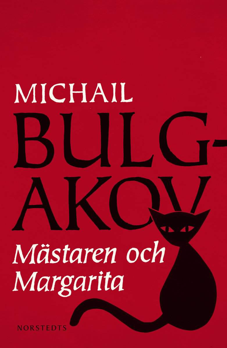 Bulgakov, Michail Afanasevic | Mästaren och Margarita