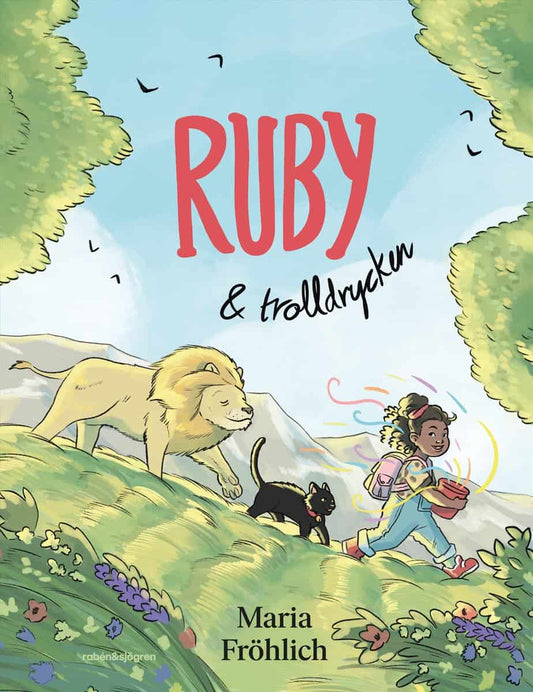 Fröhlich, Maria | Ruby och trolldrycken