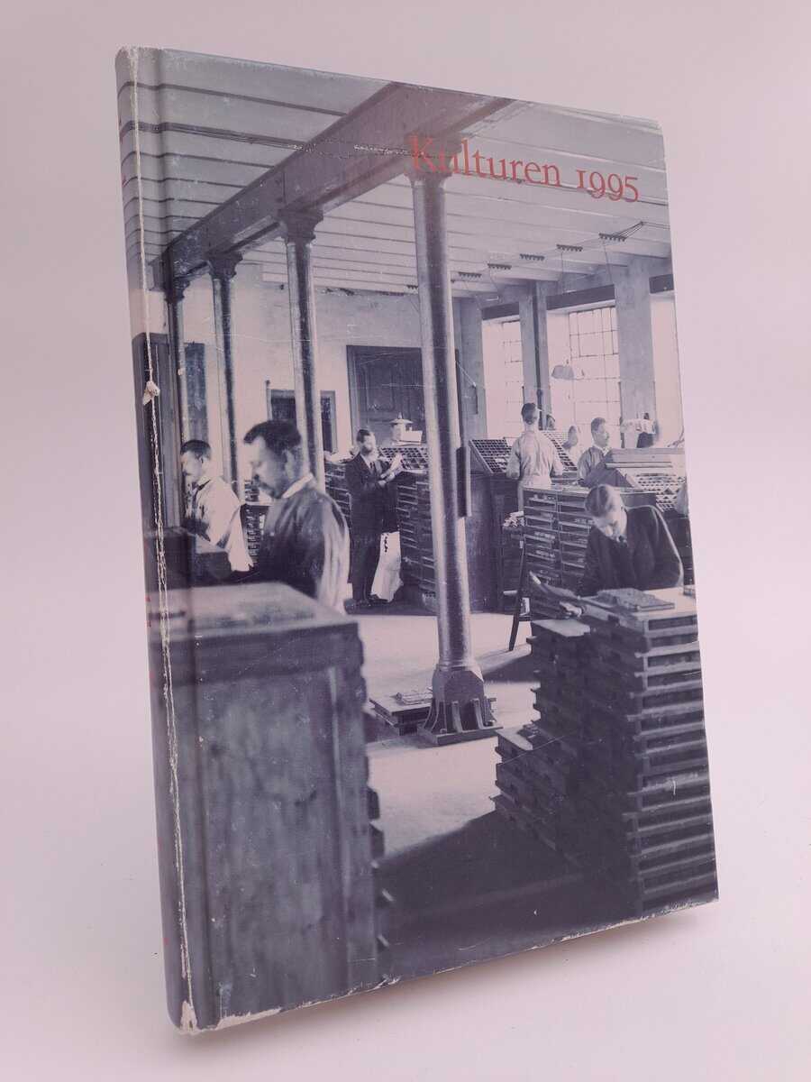 Nilsson, Nils (red) | Kulturen 1995 : En årsbok till medlemmarna av kulturhistoriska föreningen för södra sverige