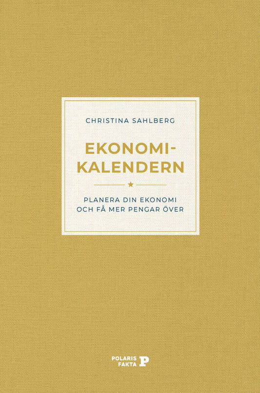 Sahlberg, Christina | Ekonomikalendern