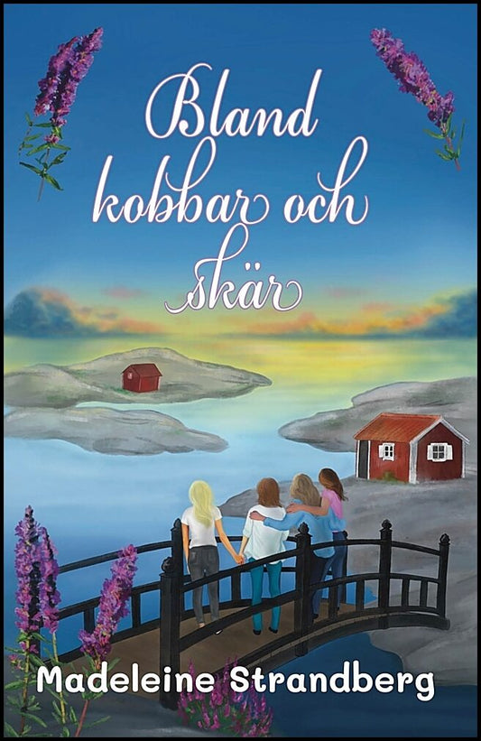 Strandberg, Madeleine | Bland kobbar och skär