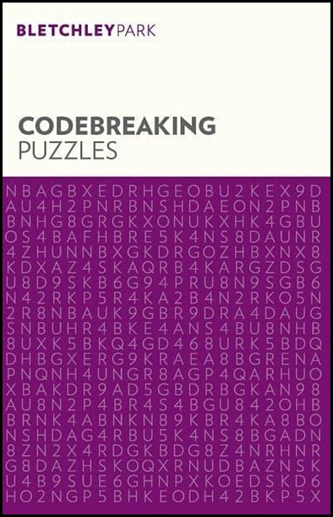 Arcturus Publishing | Bletchley Park Codebreaking Puzzles