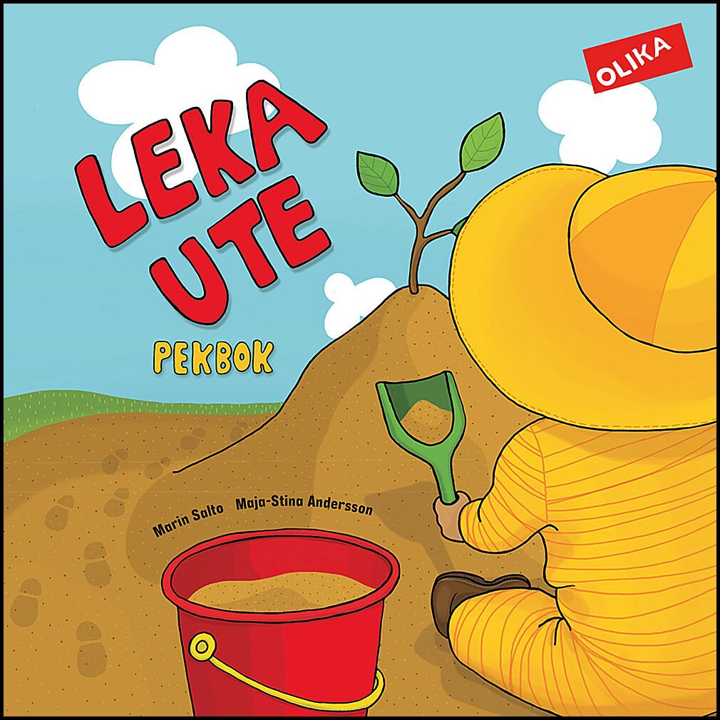 Salto, Marin | Leka ute