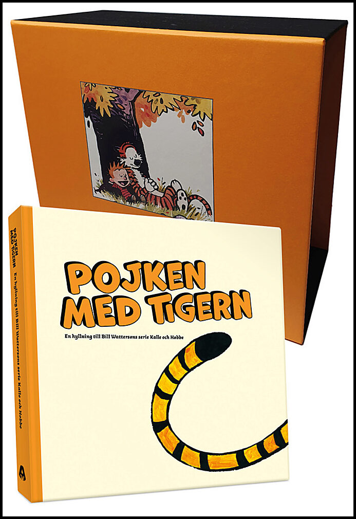 Kimrin, Johan| Ernst, Tony| Forssblad, Ola| Tegebjer, Mikael| Aman, Robert| Semb, Göran| Watterson, Bill | Pojken med ti...