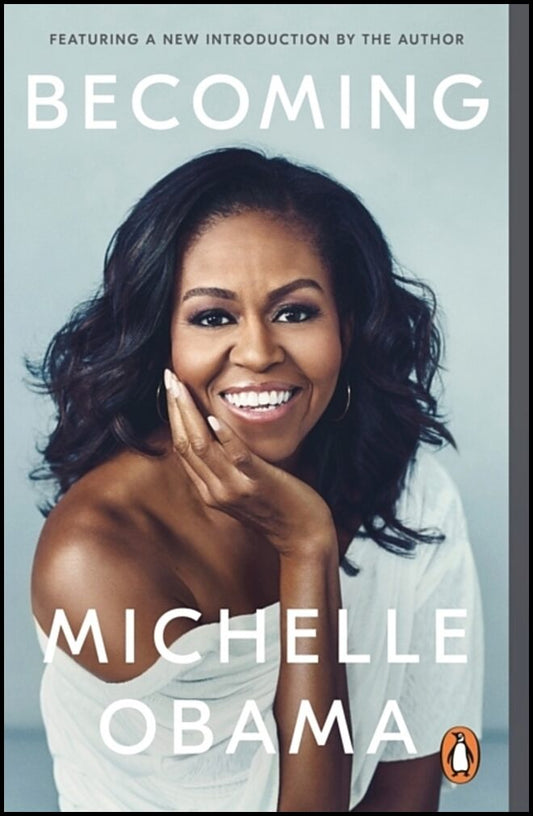 Obama, Michelle | Becoming