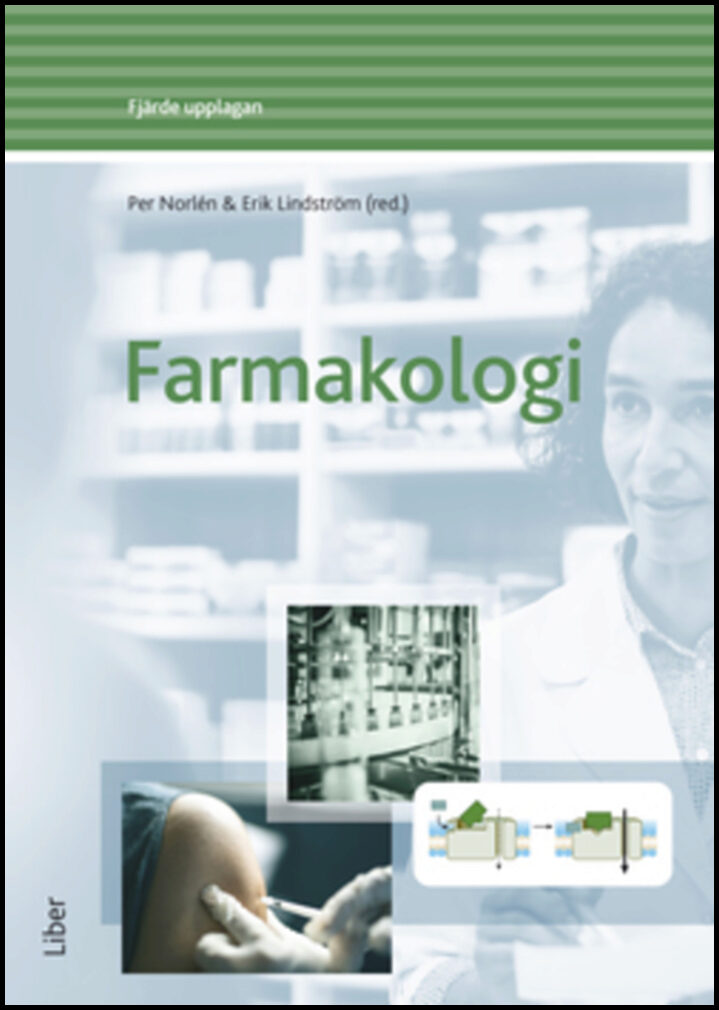 Norlén, Per | Lindström, Erik [red.] | Farmakologi