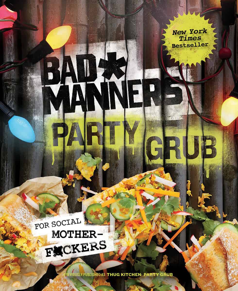 Bad Manners | Davis, Michelle | Holloway, Matt | Bad Manners : Party Grub