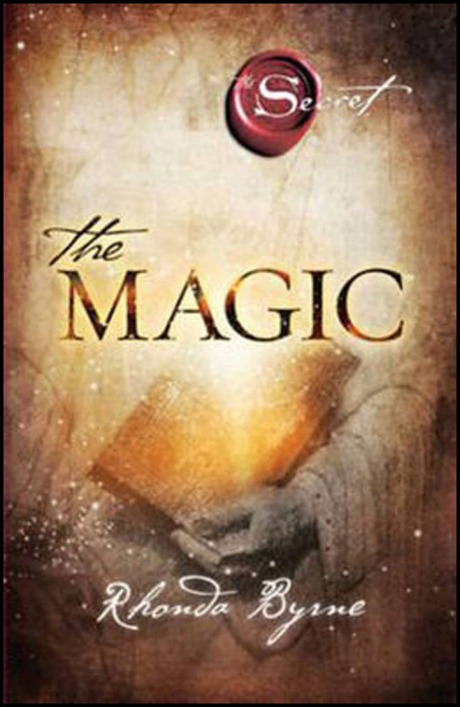 Byrne, Rhonda | The magic