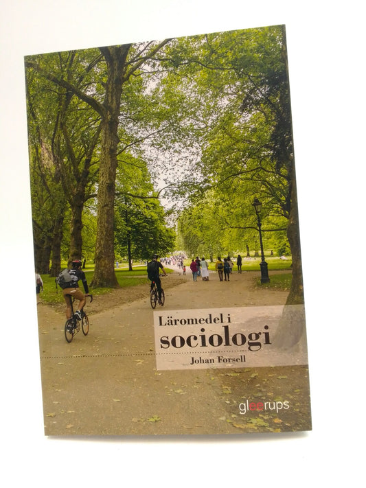 Forsell, Johan | Läromedel i sociologi
