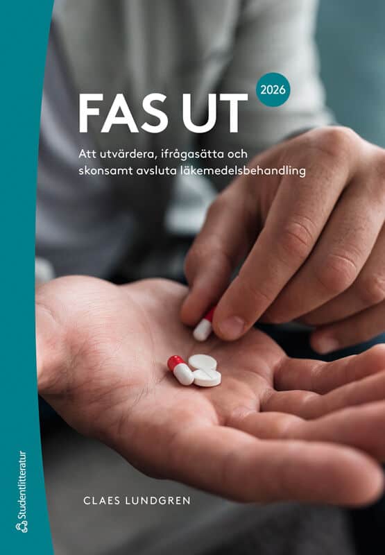 Lundgren, Claes | FAS UT 2026 : Att utvärdera, ifrågasätta och skonsamt avsluta läkemedelsbehandling