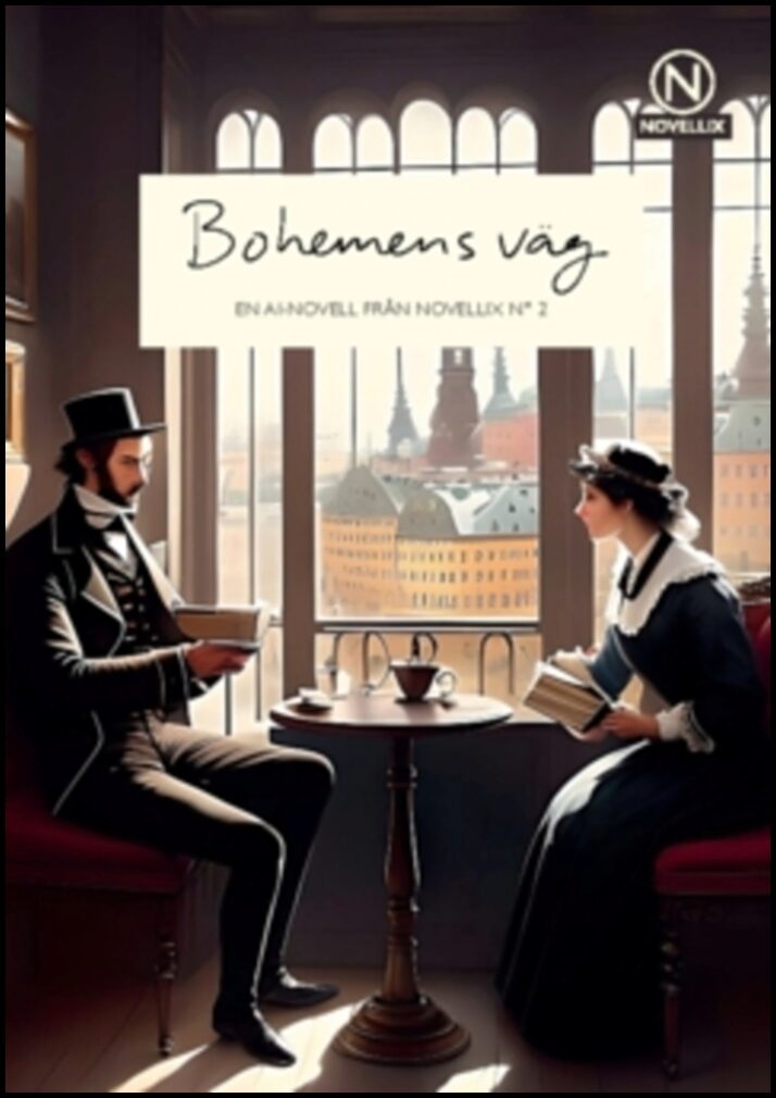 ChatGPT-4 | Bohemens väg