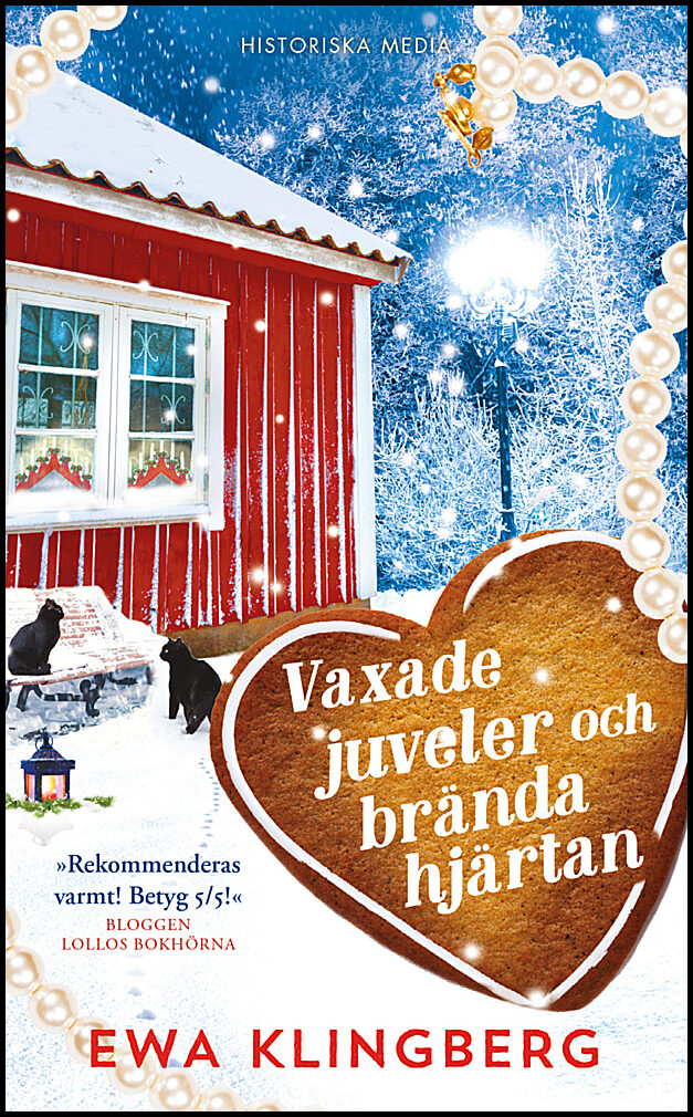 Klingberg, Ewa | Vaxade juveler och brända hjärtan