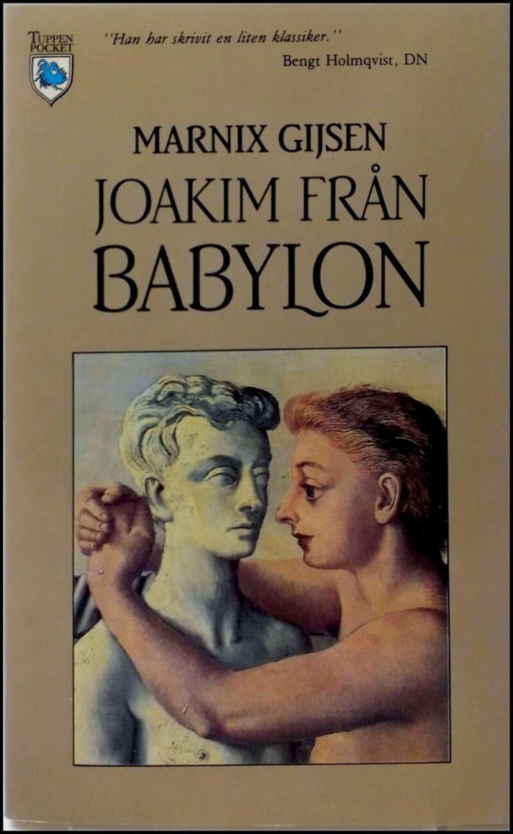 Gijsen, Marnix | Joakim från Babylon