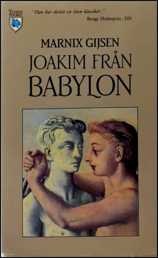 Gijsen, Marnix | Joakim från Babylon